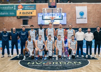 Μεγάλο διπλό για την Ανόρθωση στην πρεμιέρα του FIBA Europe Cup – Ήττες για ΑΕΚ και Κεραυνό