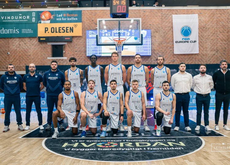 Μεγάλο διπλό για την Ανόρθωση στην πρεμιέρα του FIBA Europe Cup – Ήττες για ΑΕΚ και Κεραυνό