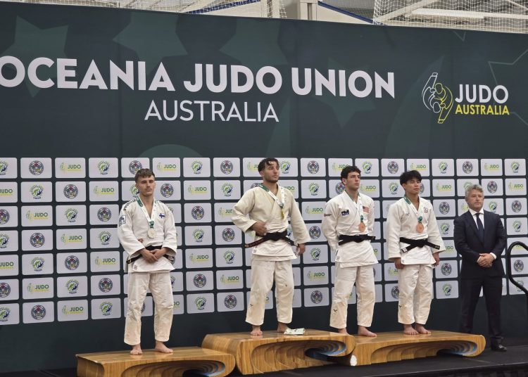 Χρυσό για Μπαλαρτζισβίλι στην Αυστραλία, στις λεπτομέρειες εκτός βάθρου ο Χριστοδουλίδης