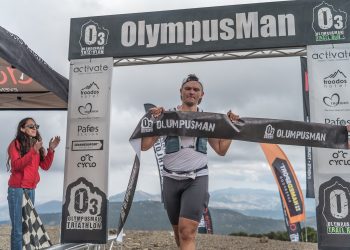 Alex Kupreev και Artem Sitnikov οι νικητές στο O3 OlympusMan– Triathlon 2025