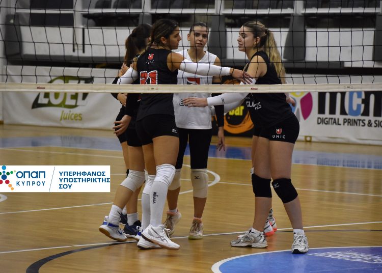 Ο τίτλος κρίνεται στο… τσακ στο Πανεπιστημιακό Πρωτάθλημα Πετόσφαιρας Γυναικών!