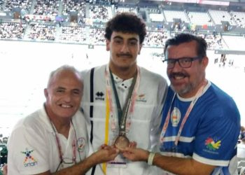 Χάλκινο για Γαβριήλ στους Deaflympics Tokyo 2025