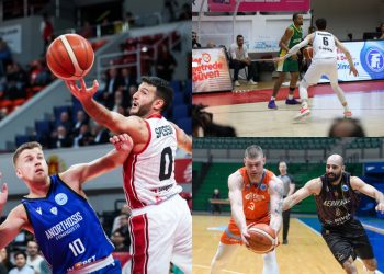 FIBA Europe Cup: Τέλος οι πιθανότητες πρόκρισης και για τις τρεις κυπριακές ομάδες