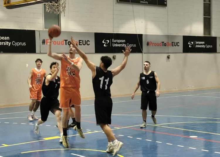 Πανεπιστημιακός Aθλητισμός: Με ευκολία τα φαβορί στην καλαθόσφαιρα!