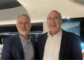 Επίτιμος πρόεδρος της ΚΙΟ ο Γιάννος Φωτίου