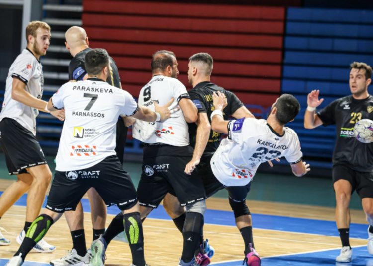 Νέα νίκη η Sabbianco Ανόρθωση, ακολουθεί ο Παρνασσός