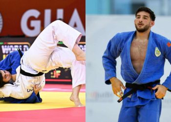 7η η Μιχαηλίδου στο Ζάγκρεμπ, 9ος ο Γεωργάκης