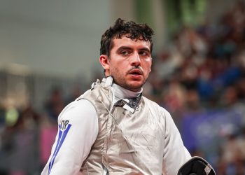 Πρόκριση και στο Ξίφος Μονομαχίας (Epée) για τον Τοφαλίδη