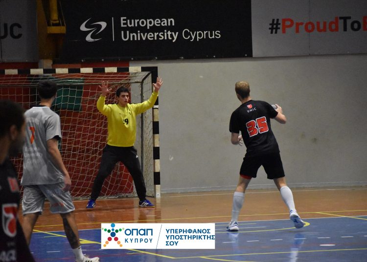 Ξανά στο κυνήγι του τίτλου το Πανεπιστήμιο Λευκωσίας!