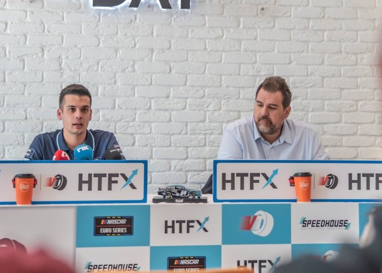 Το 2026 θα βρει τον Βλαδίμηρο Τζιωρτζή στην επαναδιεκδίκηση του Ευρωπαϊκού Πρωταθλήματος NASCAR