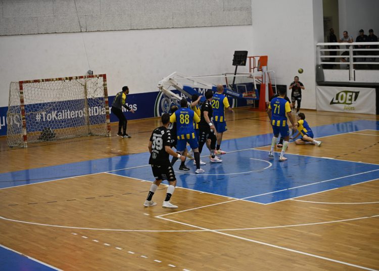 ΧΑΝΤΜΠΟΛ: Η ΑΛΣ Ομόνοια 29Μ είναι η ευχάριστη έκπληξη του Α’ Γύρου