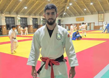 Στο Νο70 της Παγκόσμιας Κατάταξης ανέβηκε ο Τζουντόκα Πέτρος Χριστοδουλίδης