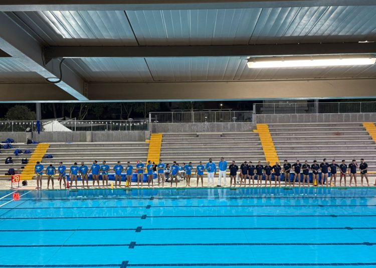 ΥΔΑΤΟΣΦΑΙΡΙΣΗ: Γαλαζοκίτρινο το Σούπερ Καπ!