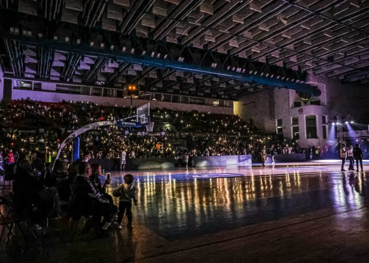 Εξαιρετικό θέαμα και όμορφες στιγμές πρόσφερε το ECOMMBX All Star Game 2025!