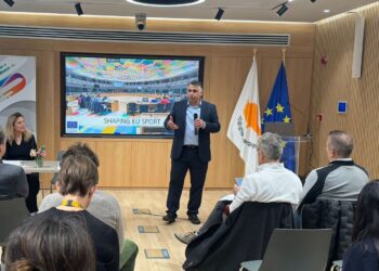 Ο Δρ Βάσος Κουτσιούντας νέος αναπληρωτής ΓΔ στον ΚΟΑ