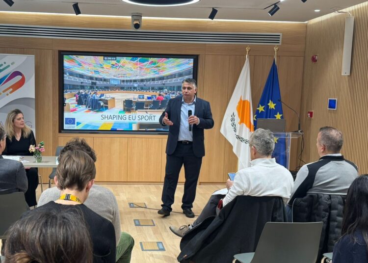 Ο Δρ Βάσος Κουτσιούντας νέος αναπληρωτής ΓΔ στον ΚΟΑ