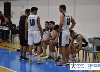 Πανεπιστημιακό Πρωτάθλημα Καλαθόσφαιρας: Άλλαξαν οι ισορροπίες στη βαθμολογία