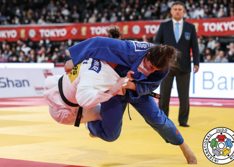 Στην 9η θέση του Grand Slam Tόκυο Μπαλαρτζισβίλι & Χριστουδουλίδης, στους «32» ο Ανδρέου