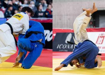 Στην 9η θέση του Grand Slam Tόκυο Μπαλαρτζισβίλι & Χριστουδουλίδης, στους «32» ο Ανδρέου