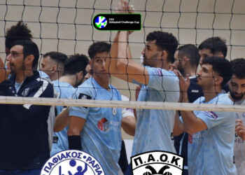 Είδε στα μάτια τον ΠΑΟΚ ο Παφιακός, όμως δέχθηκε την ανατροπή και την ήττα