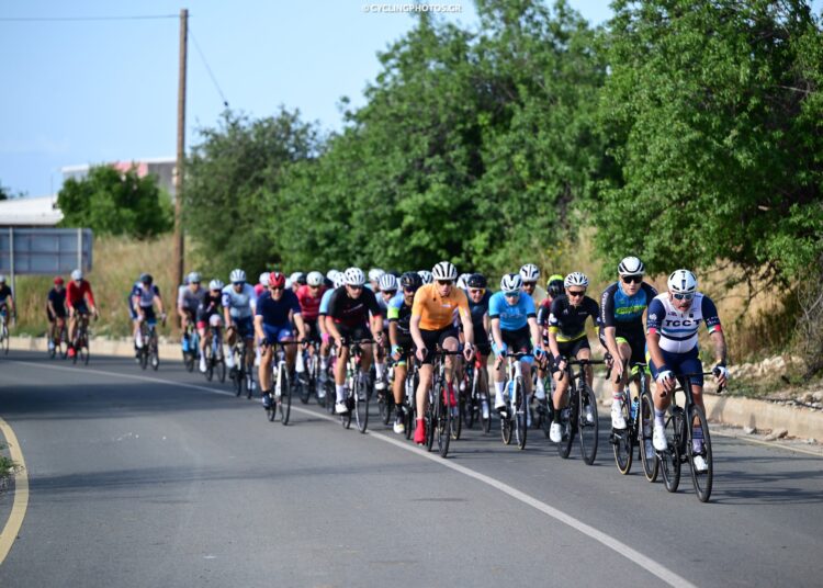Από την Πάφο στην Ιαπωνία μέσω του Cyprus Gran Fondo
