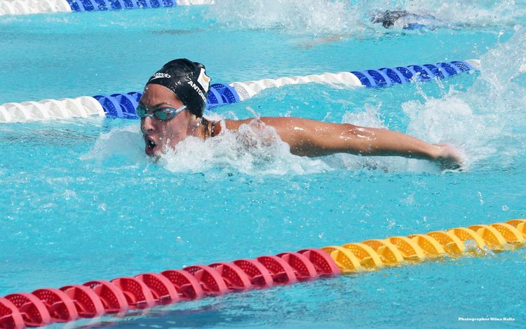 Tρεις κυπριακές συμμετοχές στο Πανευρωπαϊκό Πρωτάθλημα κολύμβησης σε πισίνα 25μ.