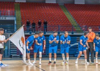 Αρχίζει προετοιμασία για τους αγώνες με την Εσθονία η Εθνική Κύπρου Χάντμπολ