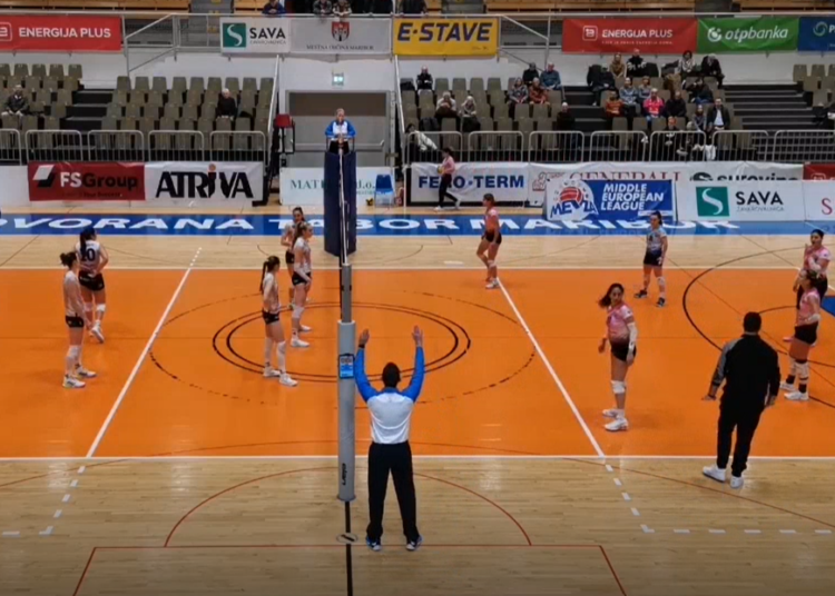 Ξεκίνησε ιδανικά η LEMESOS VOLLEYBALL