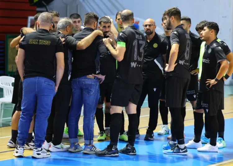 Αρχίζει προετοιμασία για τους αγώνες με την Εσθονία η Εθνική Κύπρου Χάντμπολ