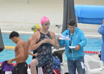 Νέο παγκύπριο ρεκόρ για την Κάλια Αντωνίου, στον πρώτο της αγώνα με τον ΑΠΟΕΛ