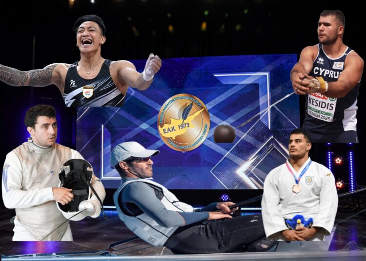 Οι Κορυφαίοι του 2025 που θα βραβευθούν στη 53η Γιορτή Αρίστων της ΕΑΚ