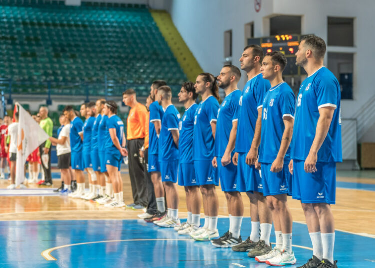 Αρχίζει προετοιμασία για τους αγώνες με την Εσθονία η Εθνική Κύπρου Χάντμπολ