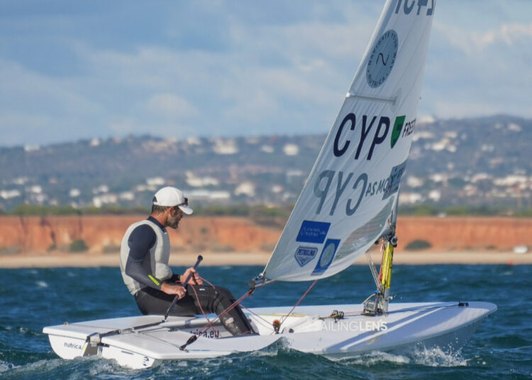 Τέταρτος σε καμπ στη Λανζαρότε ο Παύλος Κοντίδης, στον τελευταίο αγώνα για το 2025