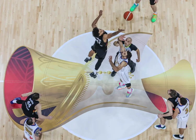 Μπάσκετ: Τα έδωσε όλα απέναντι στην Γερμανία η Εθνική Ανδρών