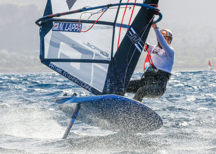 Νατάσα Λάππα: «Το 2025 με έκανε πιο δυνατή, αγωνιστικά και πνευματικά»