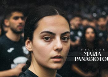 Συνεχίζει στον ΟΦΗ η Κύπρια διεθνής Μαρία Παναγιώτου