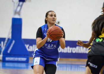 Hannah Simental: Από την ΕΝΑΔ στη Bundesliga!