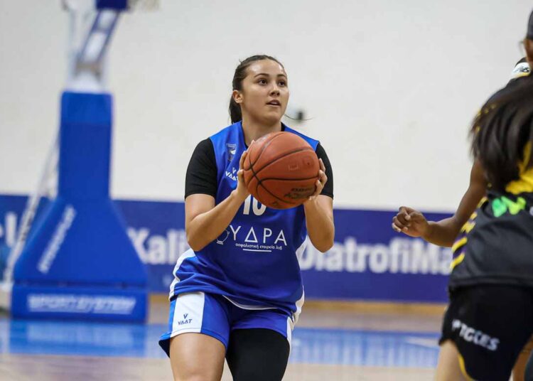 Hannah Simental: Από την ΕΝΑΔ στη Bundesliga!