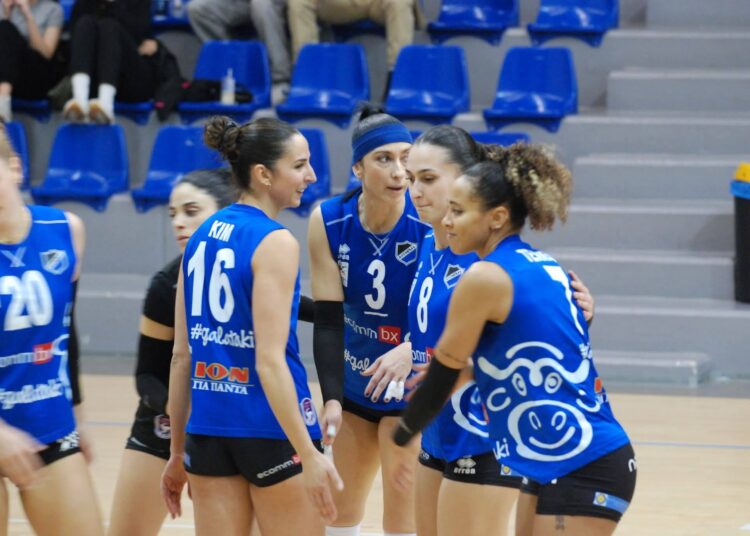 Συνεχίζεται η τρελή ευρωπαϊκή πορεία της Ολυμπιάδας, αγγίζει την οκτάδα!