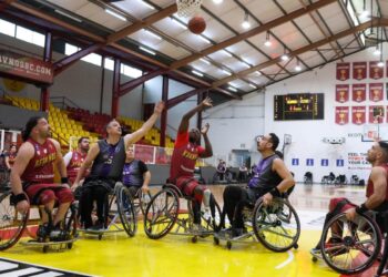 Με ανατροπή του Κεραυνού επί του Ήφαιστου ξεκίνησε το πρωτάθλημα Τροχοκαθίσματος