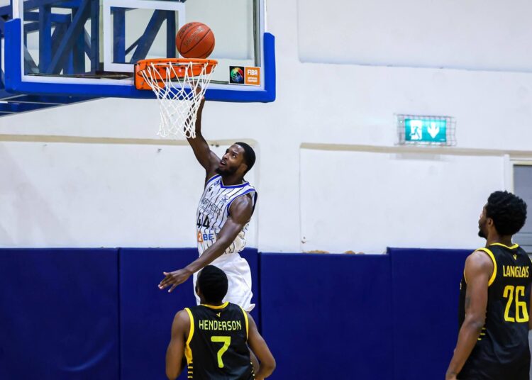 Με κορυφαίο τον νεοφερμένο Huffman η Ανόρθωση πήρε την πρόκριση επί της ΕΘΑ