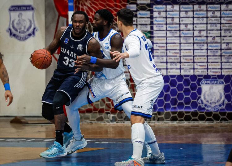 Με απίστευτο Reynolds ο Αχιλλέας πήρε εισιτήριο πρόκρισης μέσα στη Λεμεσό επί του Απόλλωνα