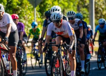 ΠΟΔΗΛΑΣΙΑ: Επιτυχία για την Κύπρο, 7η η Κόβαλτσουκ στο Grand Prix San Salvador 1.1