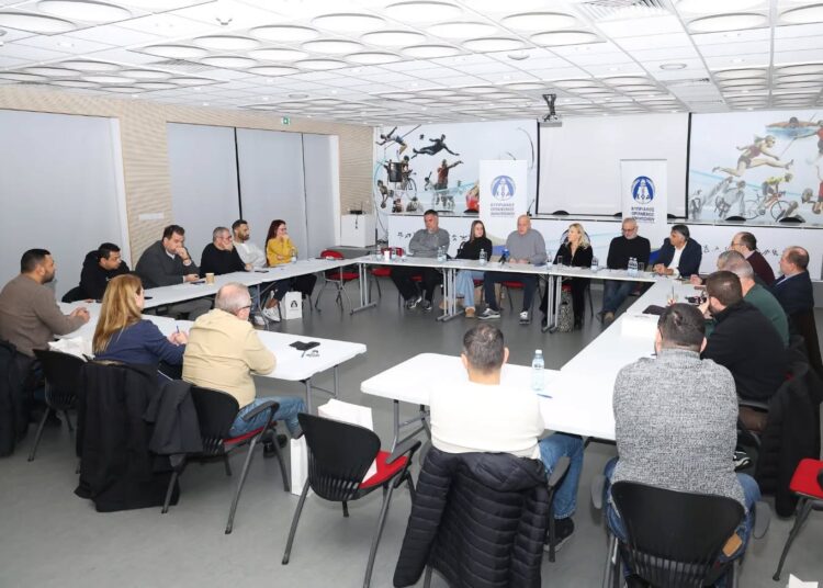 Aιχμηρός ο Γ. Ιωάννου για τον τρόπο λειτουργίας των Ομοσπονδιών και τη διαφθορά στον αθλητισμό