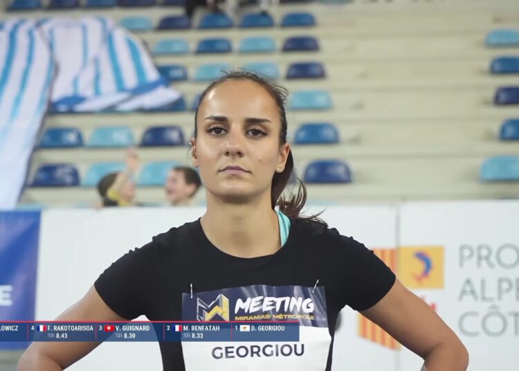 Πρεμιέρα με 8.47 για την Δάφνη Γεωργίου