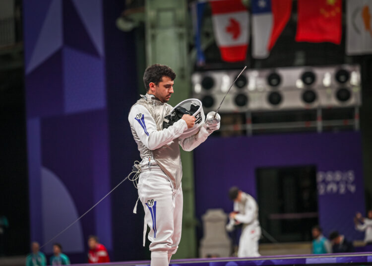 Αλέξανδρος Τοφαλίδης: «Το 2026 θέλω να κερδίσω μετάλλια για την Κύπρο»