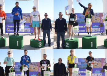 Τα αποτελέσματα στην πρεμιέρα των Cyprus Road Races Grand Prix 2026