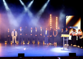 Παύλος Κοντίδης, Έλενα Κουλιτσένκο, Πάφος FC και Ολυμπιάδα Νεαπόλεως κορυφαίοι και για το 2025!