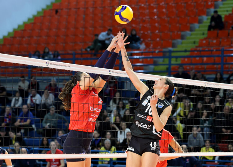 Πήρε το προβάδισμα ο Πανιώνιος κόντρα στην Ολυμπιάδα Νεαπόλεως