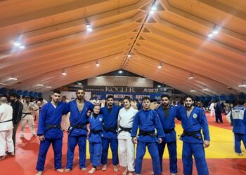 Στην Αυστρία έκανε χειμερινή προετοιμασία η Εθνική Τζούντο